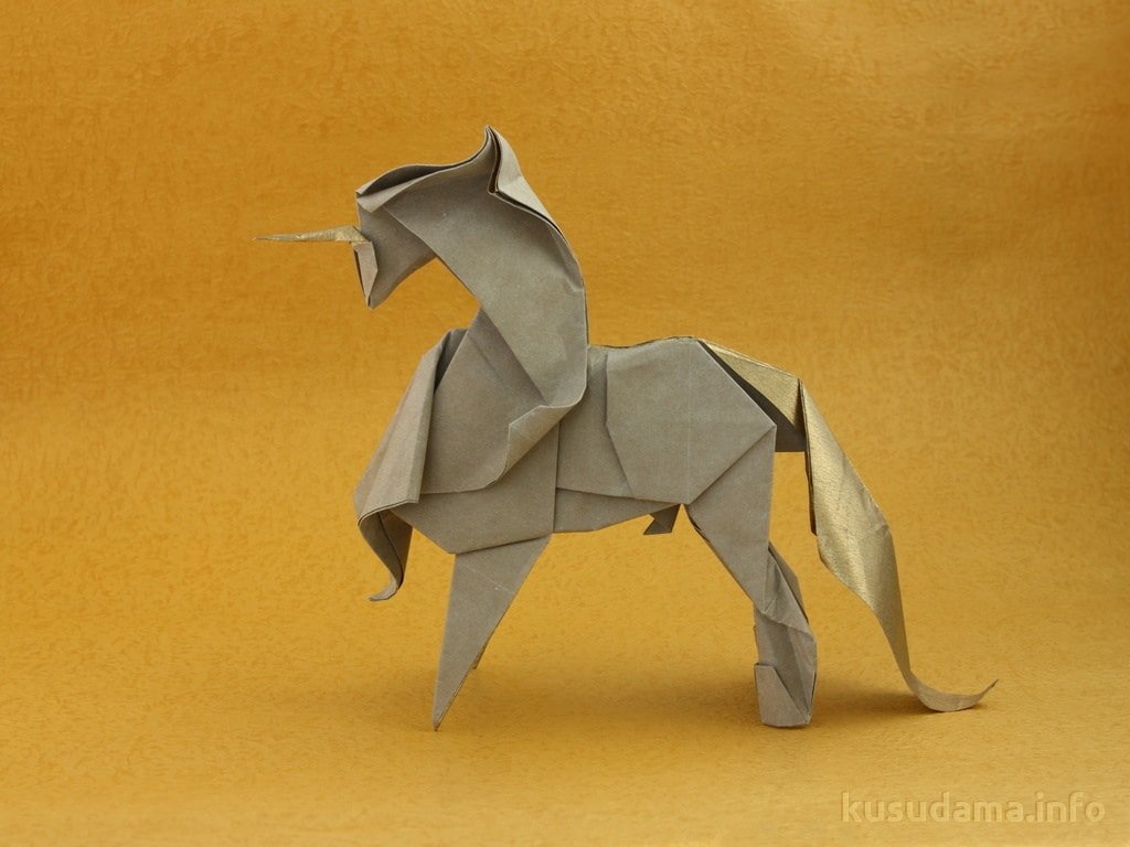 Unicorn by Andrey Ermakov