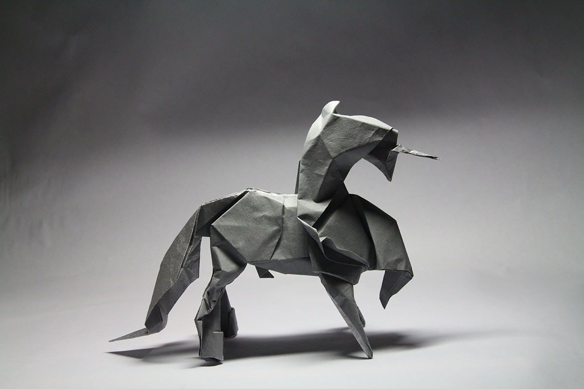 Unicorn Designed by Andrey Ermakov