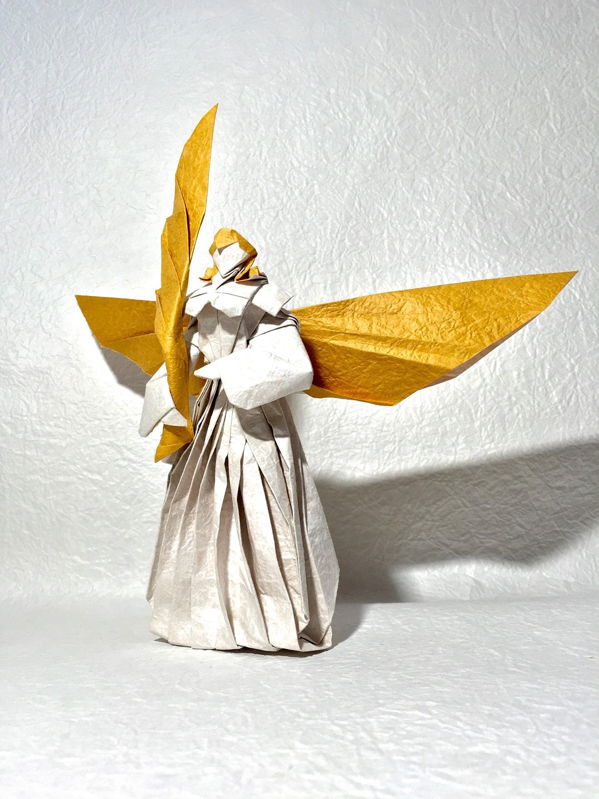 Origami Virgo