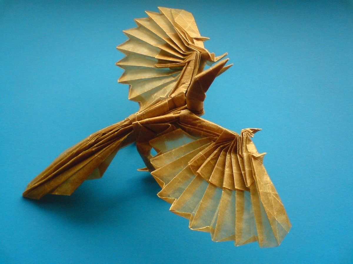 Archaeopteryx by Satoshi Kamiya
