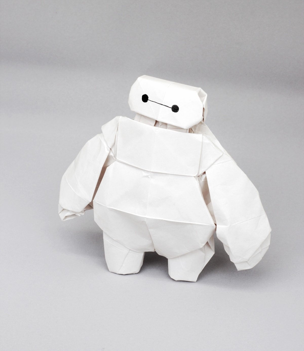 Baymax by Ivan Danny