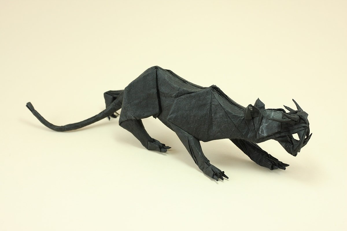 Quentin Trollip's Black Panther