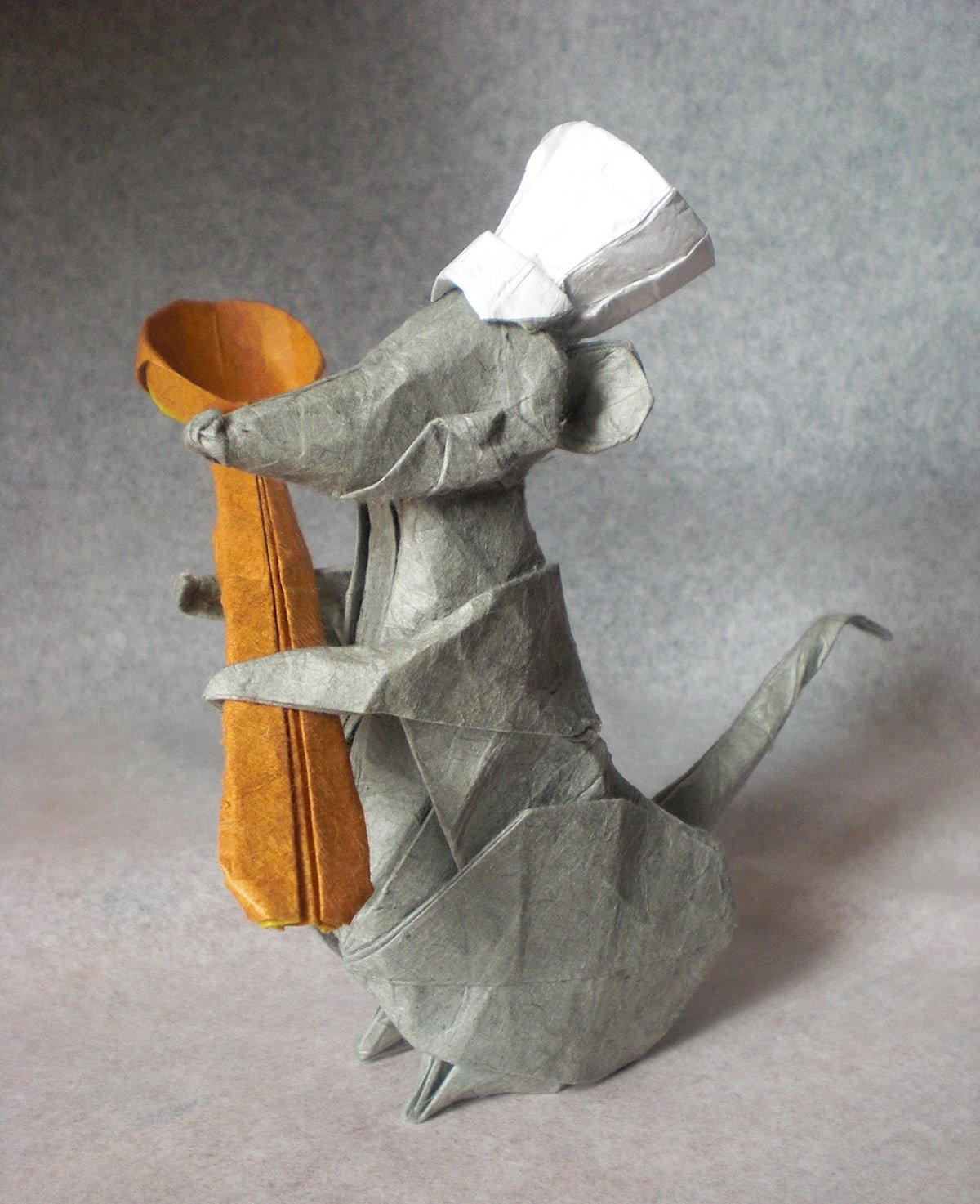 Chef Rat from Ratatouille