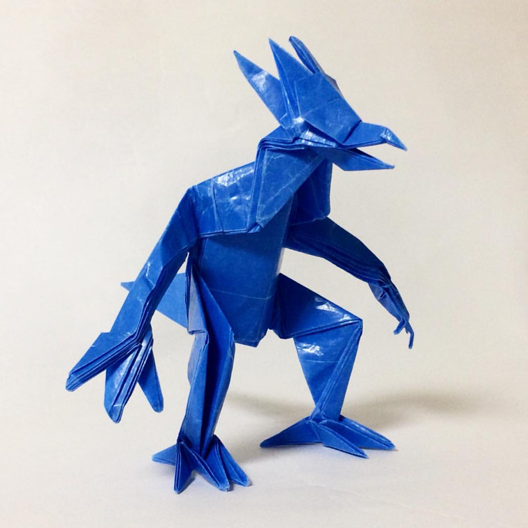 Saku Saku's Golduck
