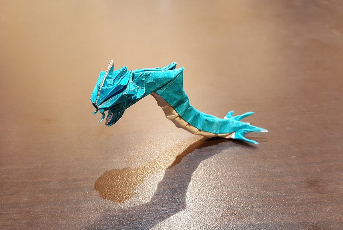 Henry Pham's Gyarados