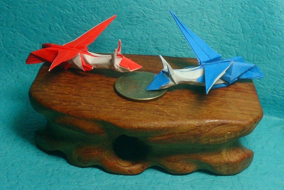 Tiny Latias and Latios