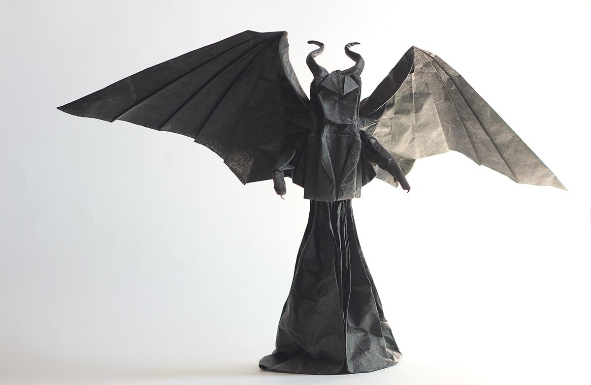 Malificent by Tadashi Mori