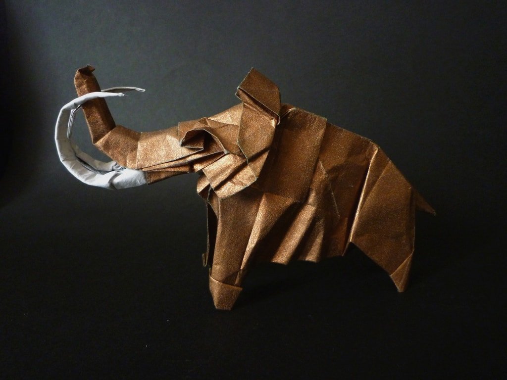 Mammoth by Satoshi Kamiya