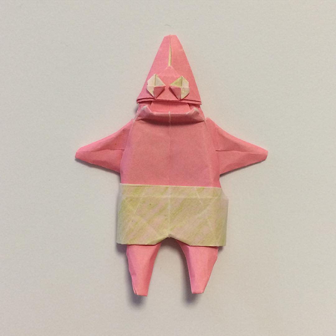 Patrick from Spongebob Squarepants