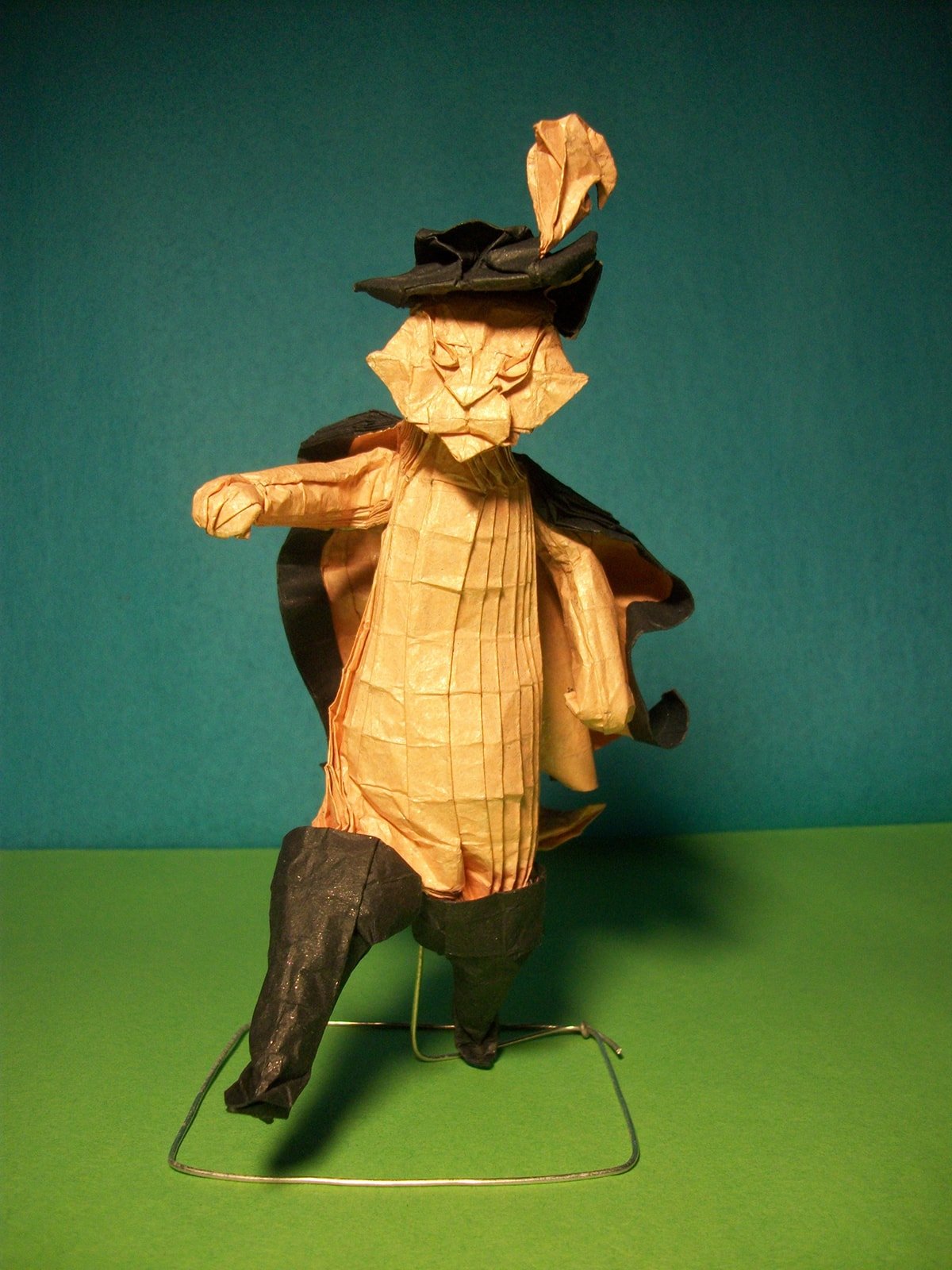 Puss in Boots by Hubert Villanueve