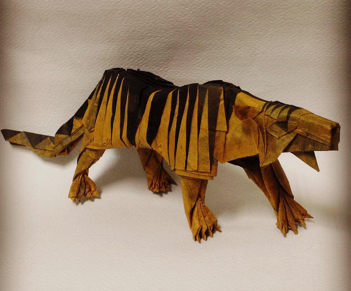 Quentin Trollip's Tiger