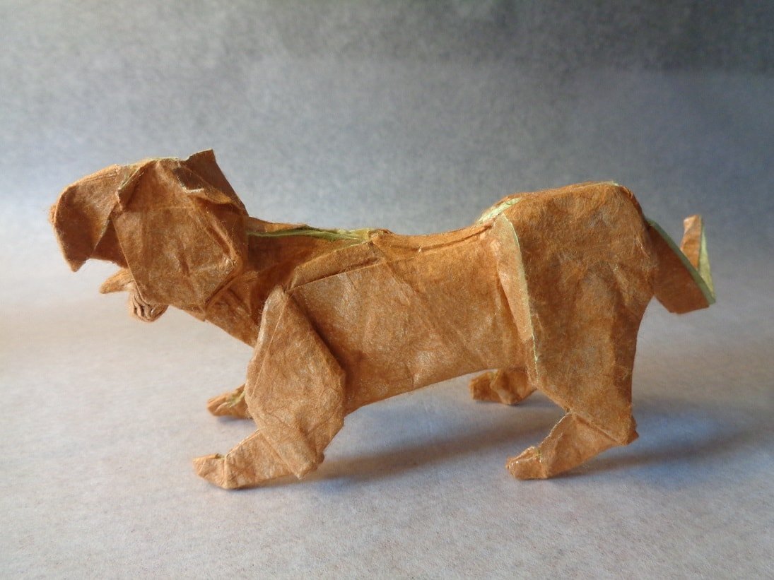 Gen Hagiwara's Tiger