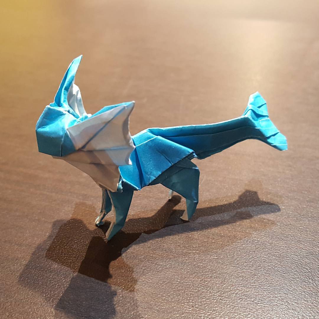 Henry Pham's Vaporeon