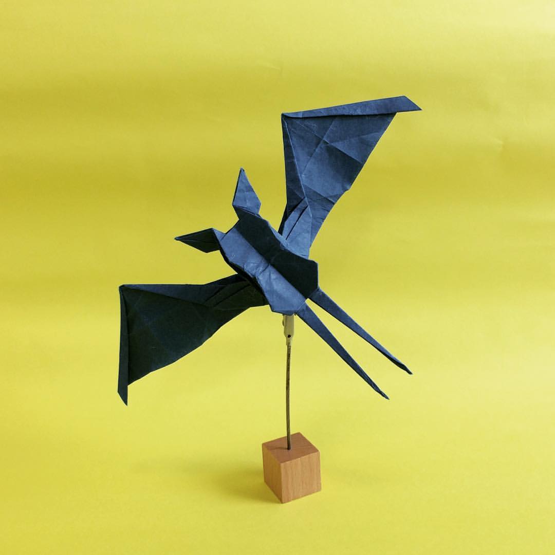 Paper Zubat