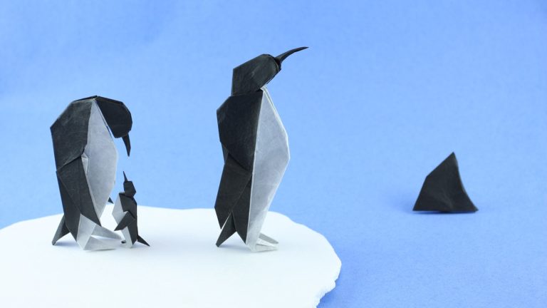 Penguin Family