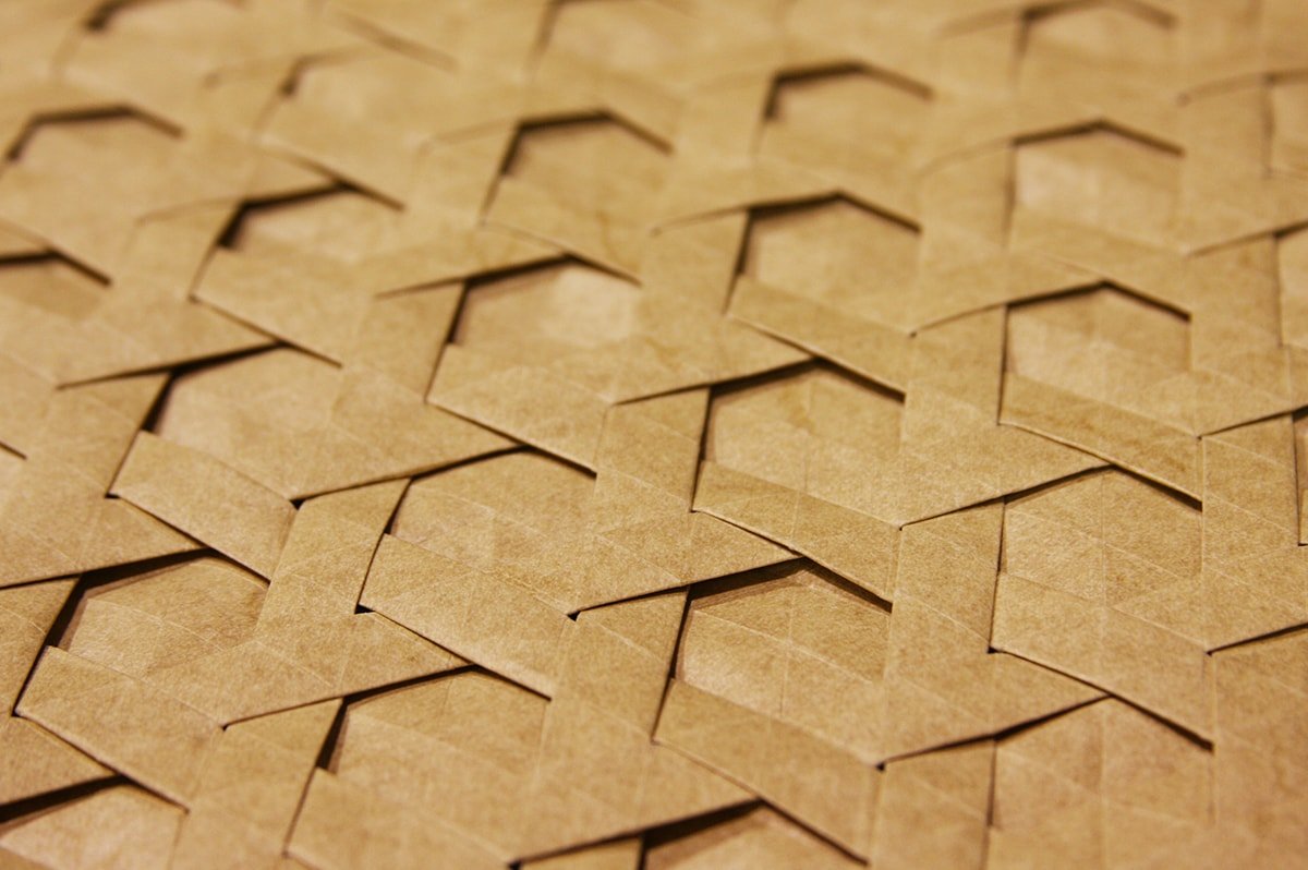 Basket Weave Tessellation