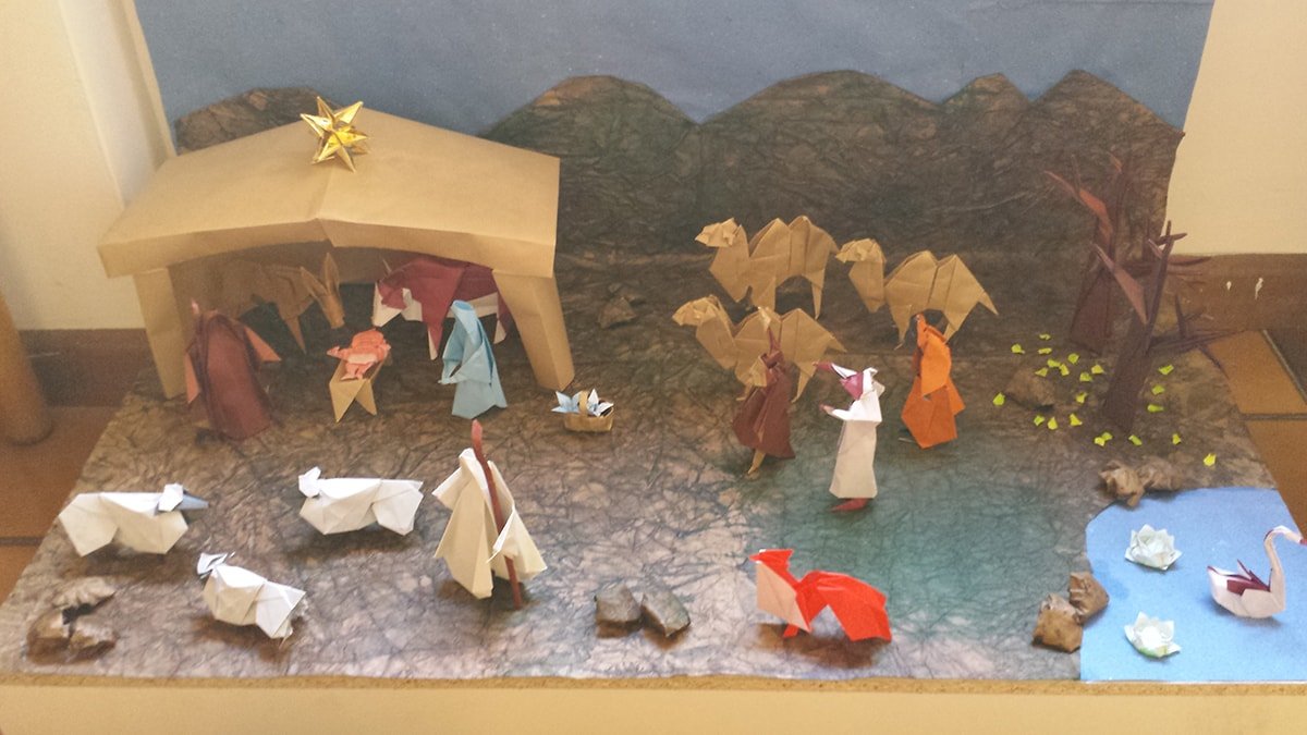 Nativity Scene