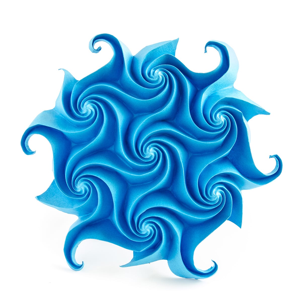 Spiral Tessellation