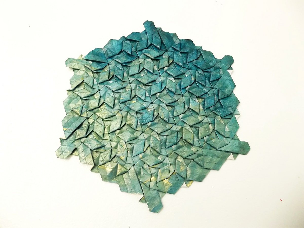 Origami Tessellation
