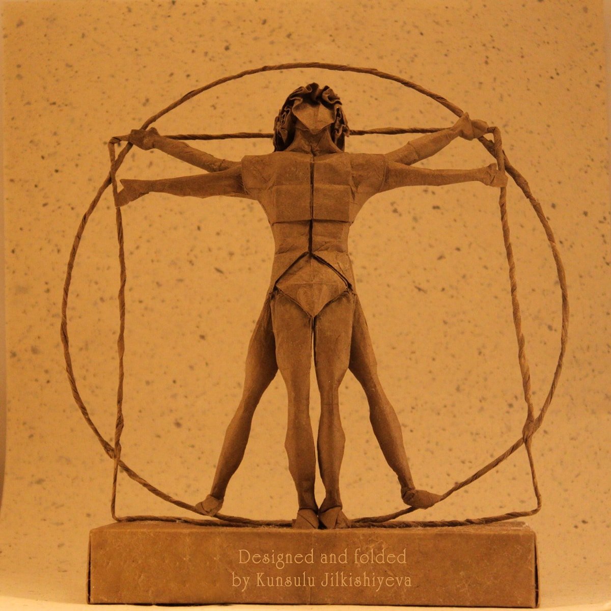 Vitruvian Man
