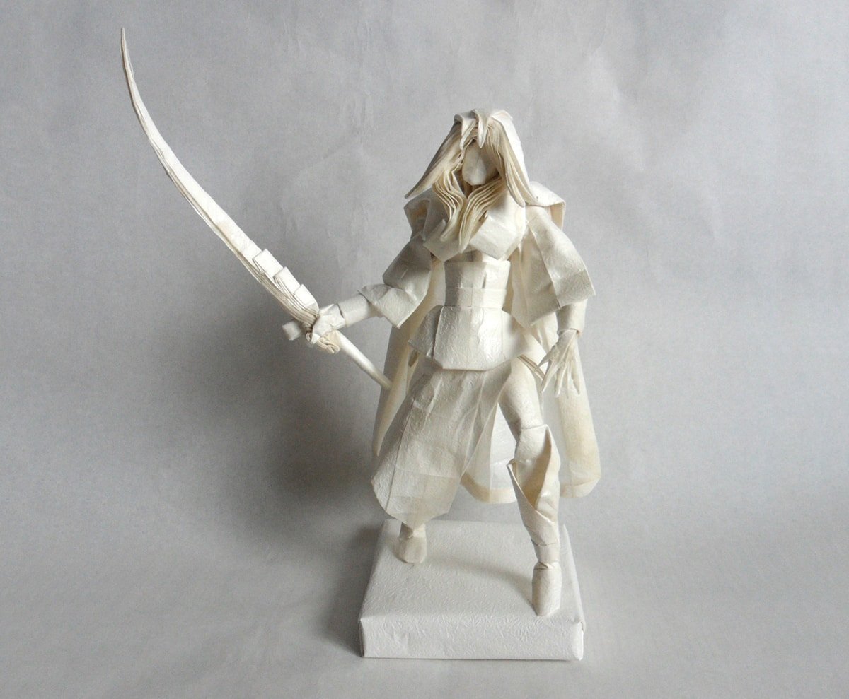 Taoist Priest from Legend