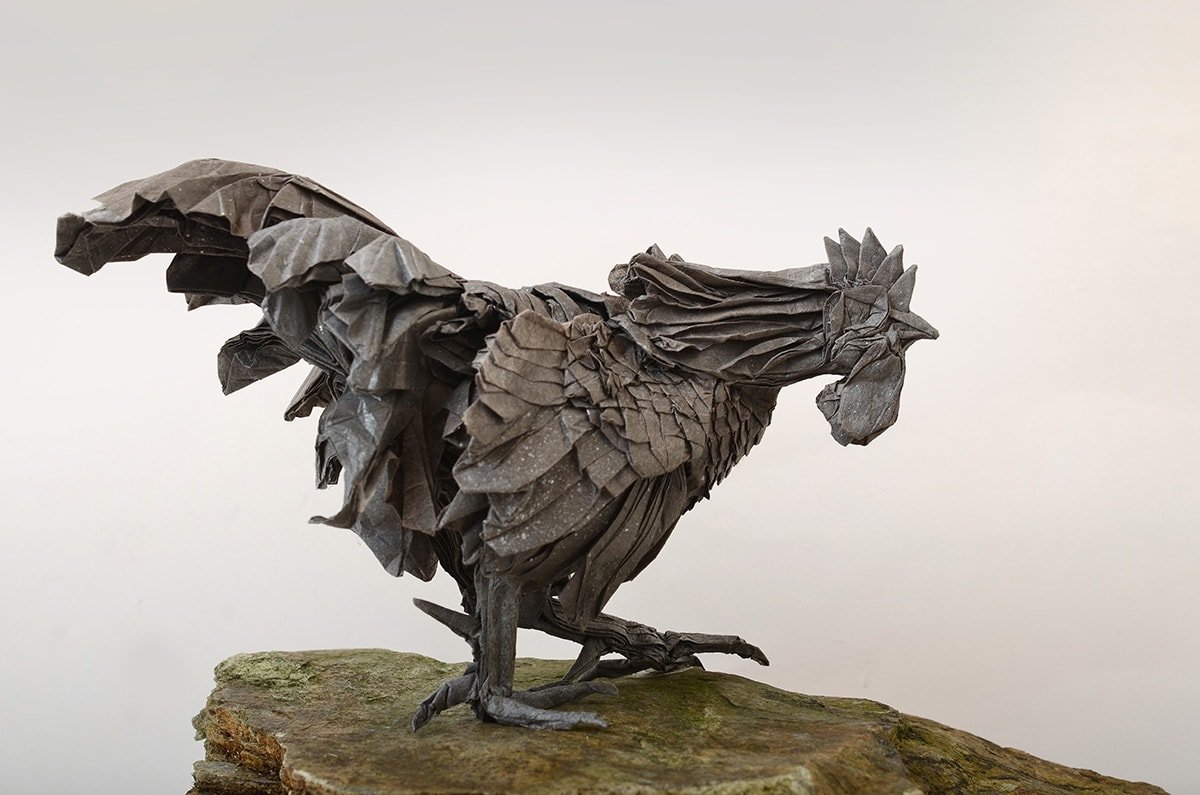 Kei Watanabe's Rooster