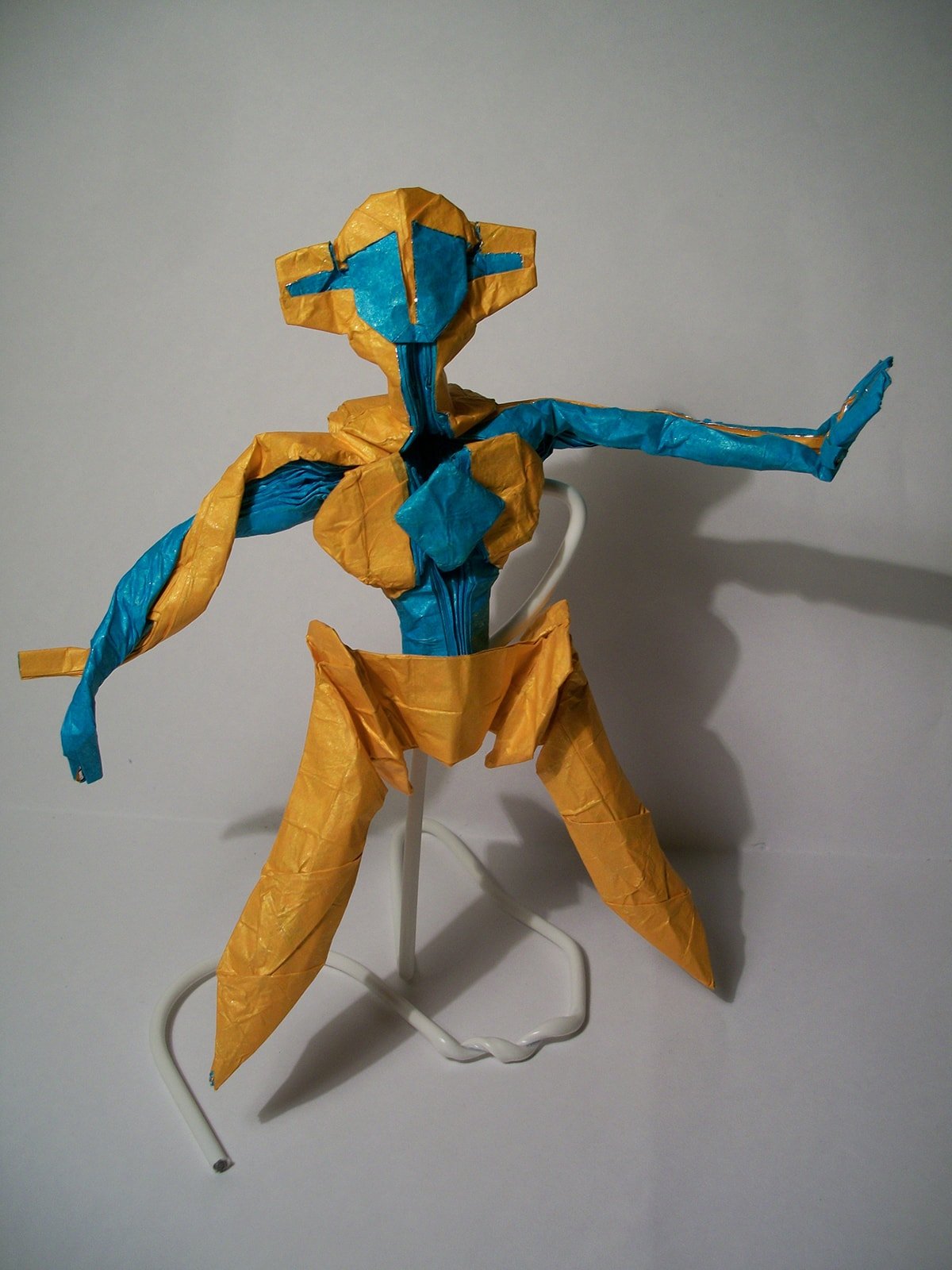 Deoxys