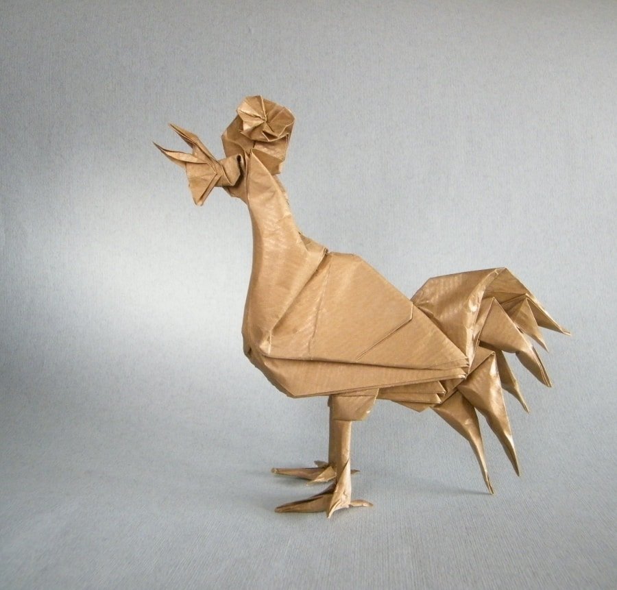Eric Joisel Rooster