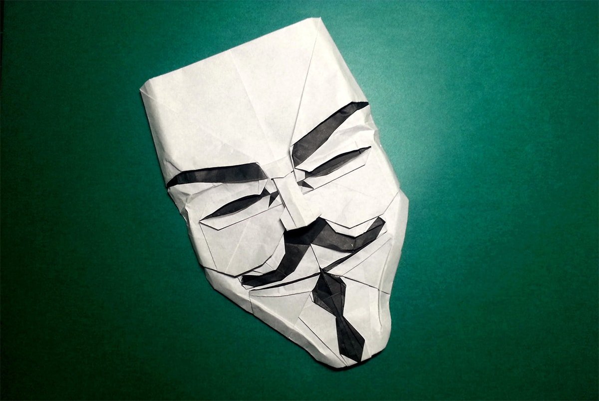 Guy Fawkes Mask