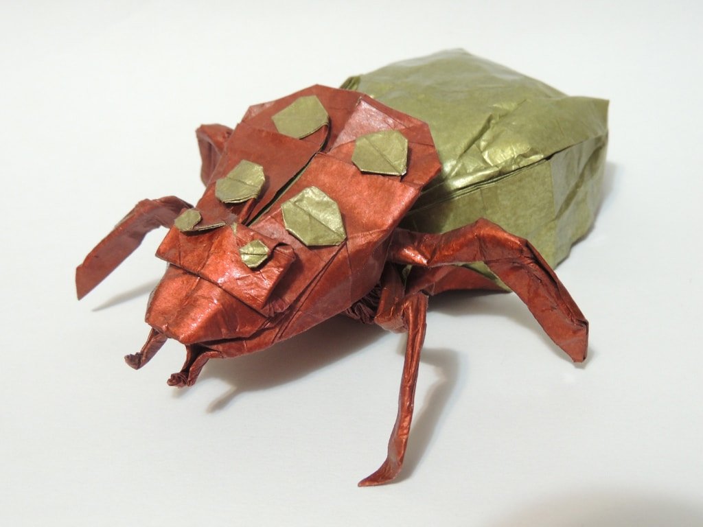Origami Baneling
