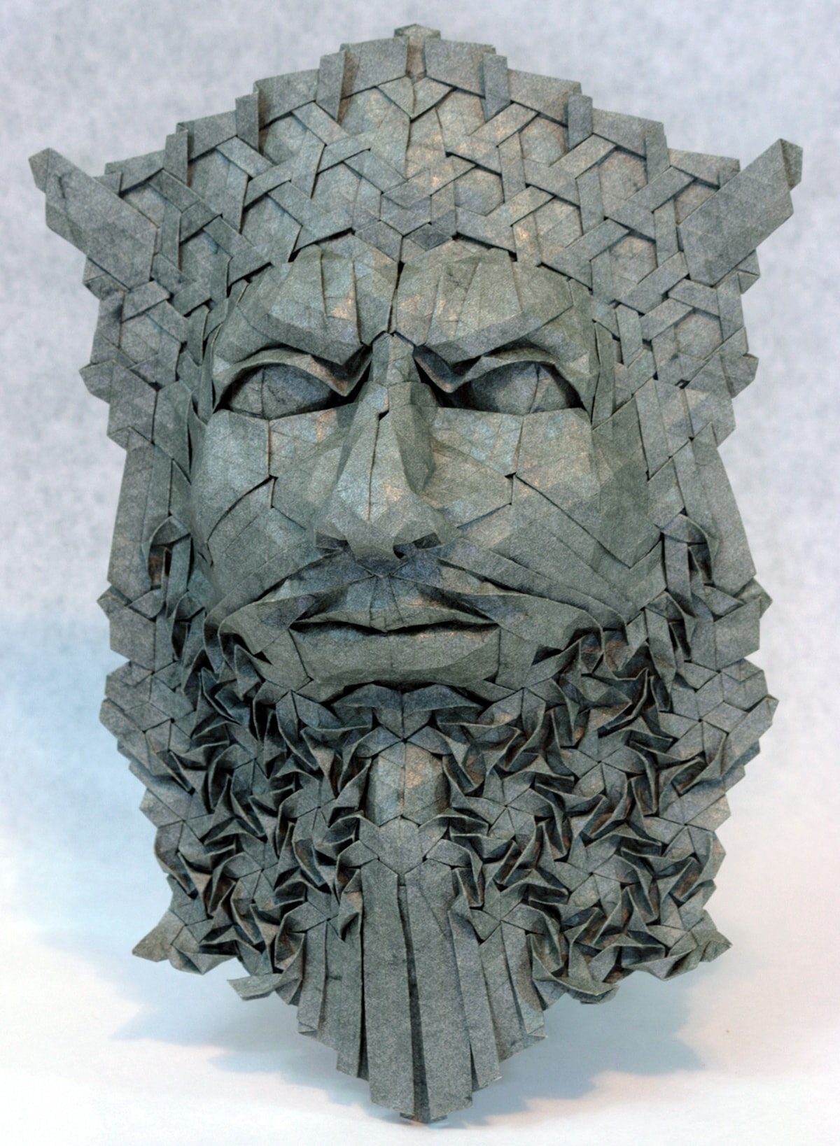 Gnome King Mask