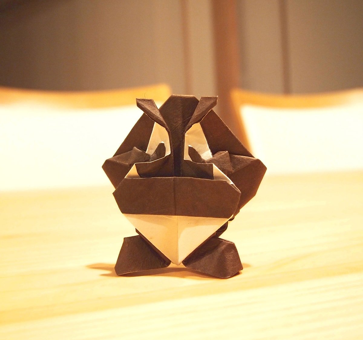 Origami Goomba