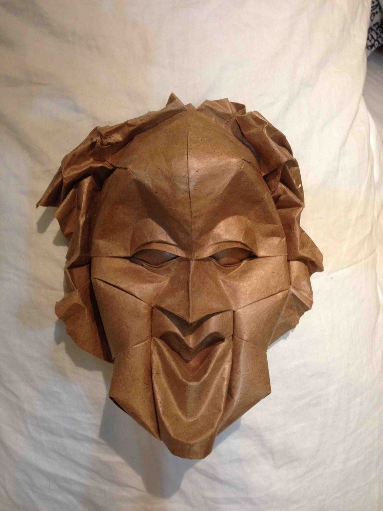Paper Mask