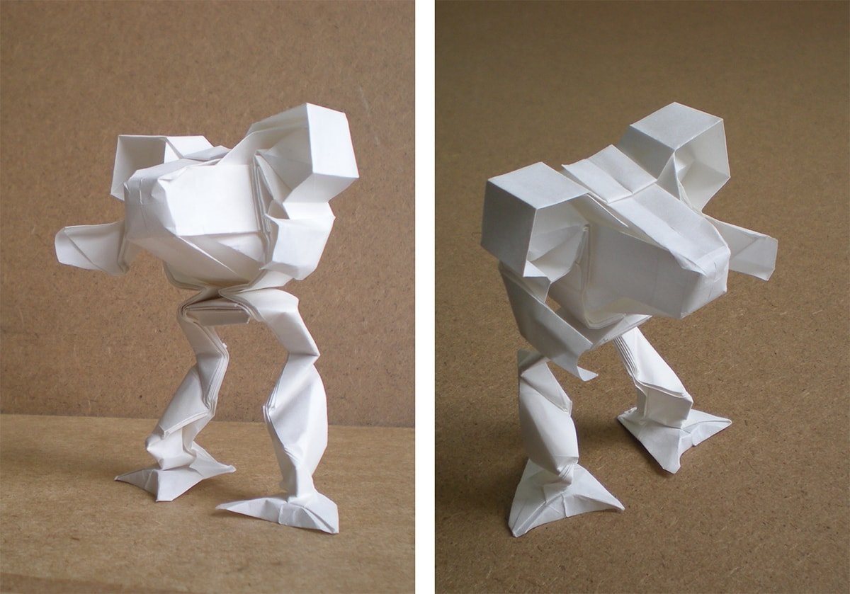 Origami Mech
