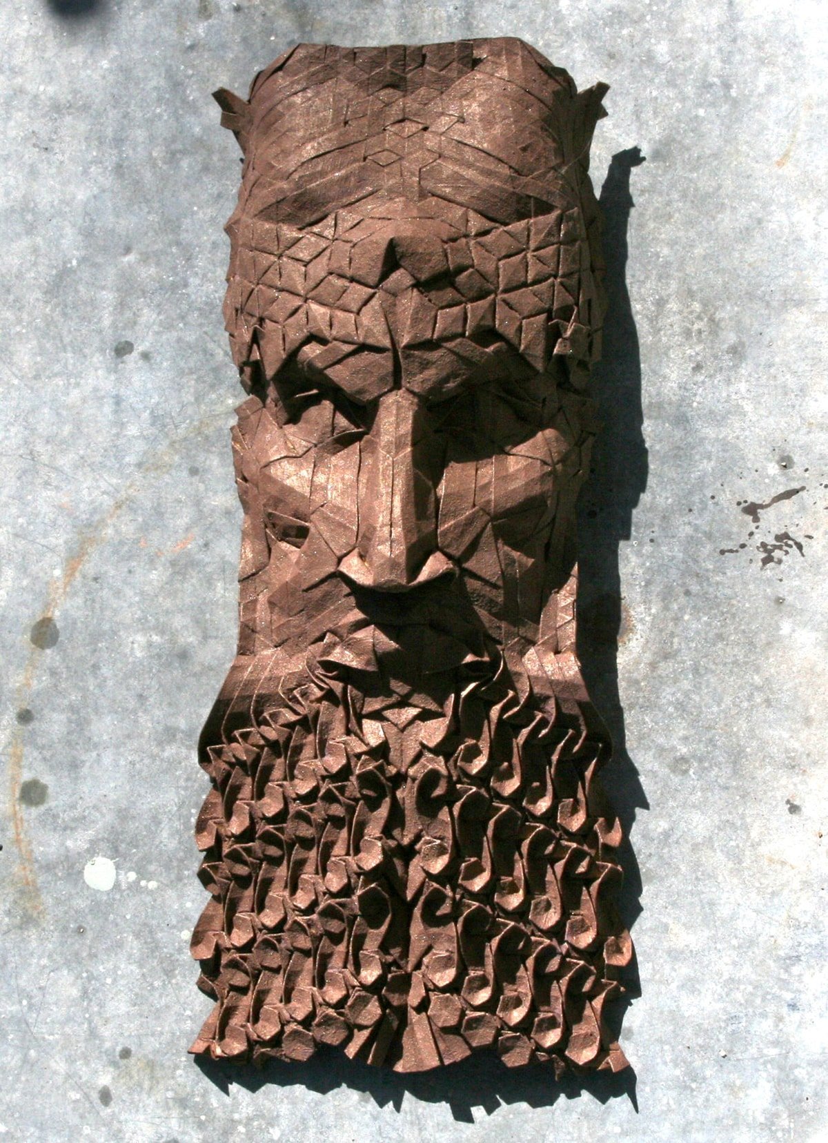 Nebuchadnezzar Mask