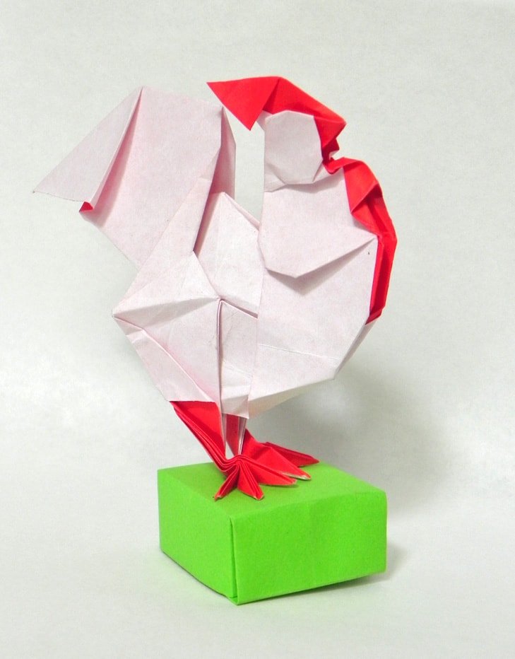 Roman Diaz's Rooster