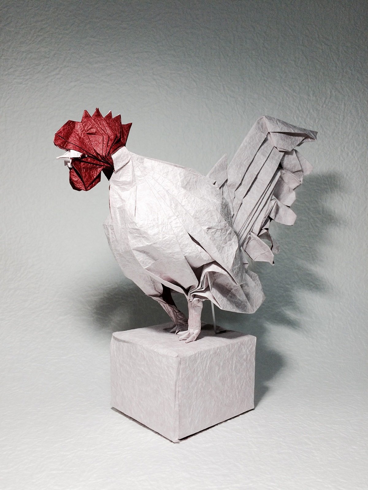 Rooster Yoshimasa Tsuruta