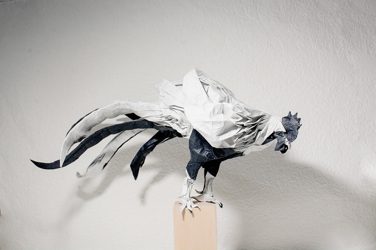 Yoshimasa Tsuruta Rooster