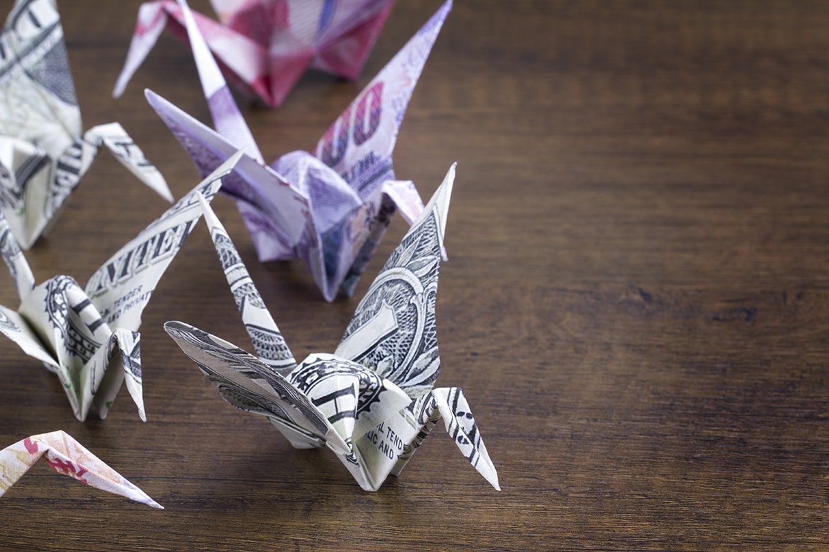 Paper Crane