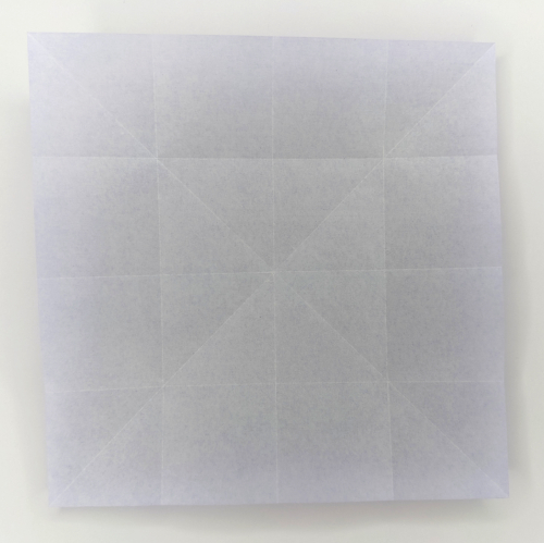 origami butterfly paper fold step 8