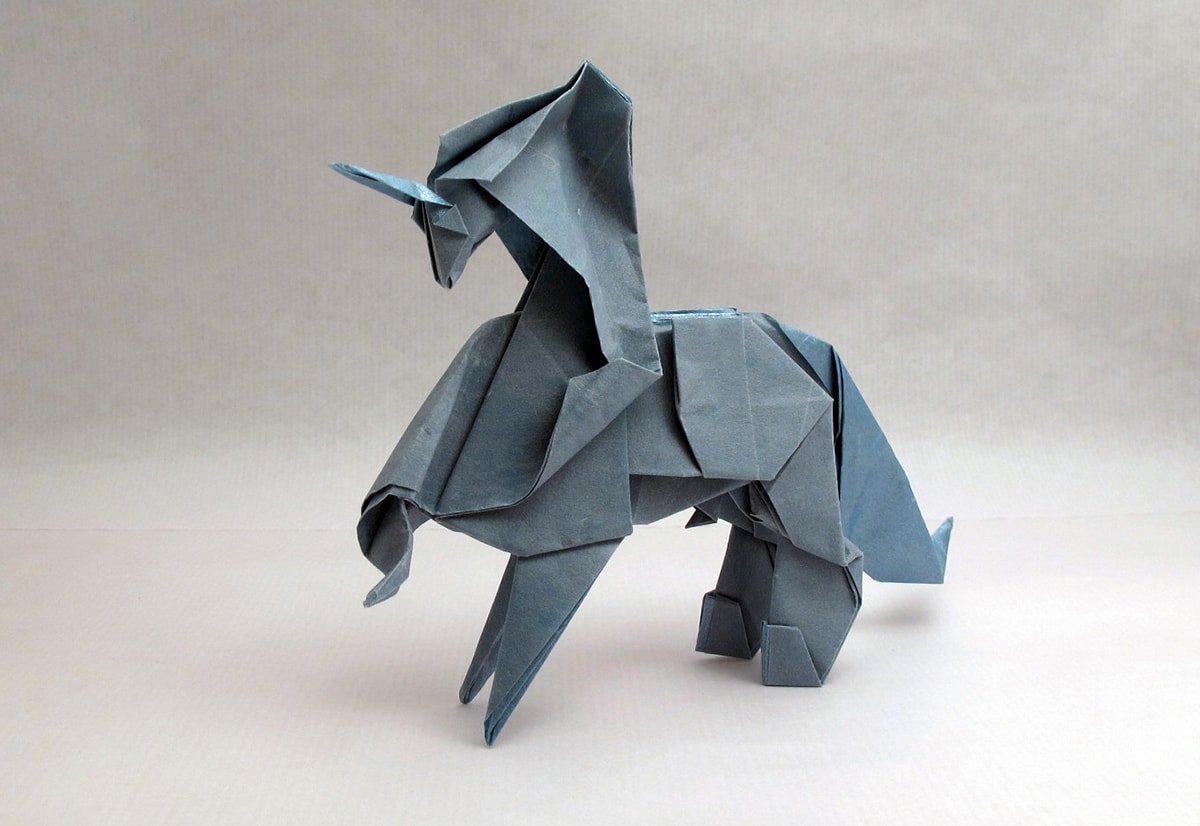 Paper Unicorn