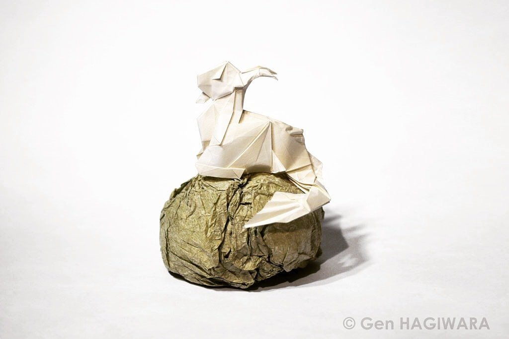 Gen Hagiwara's Capricorn