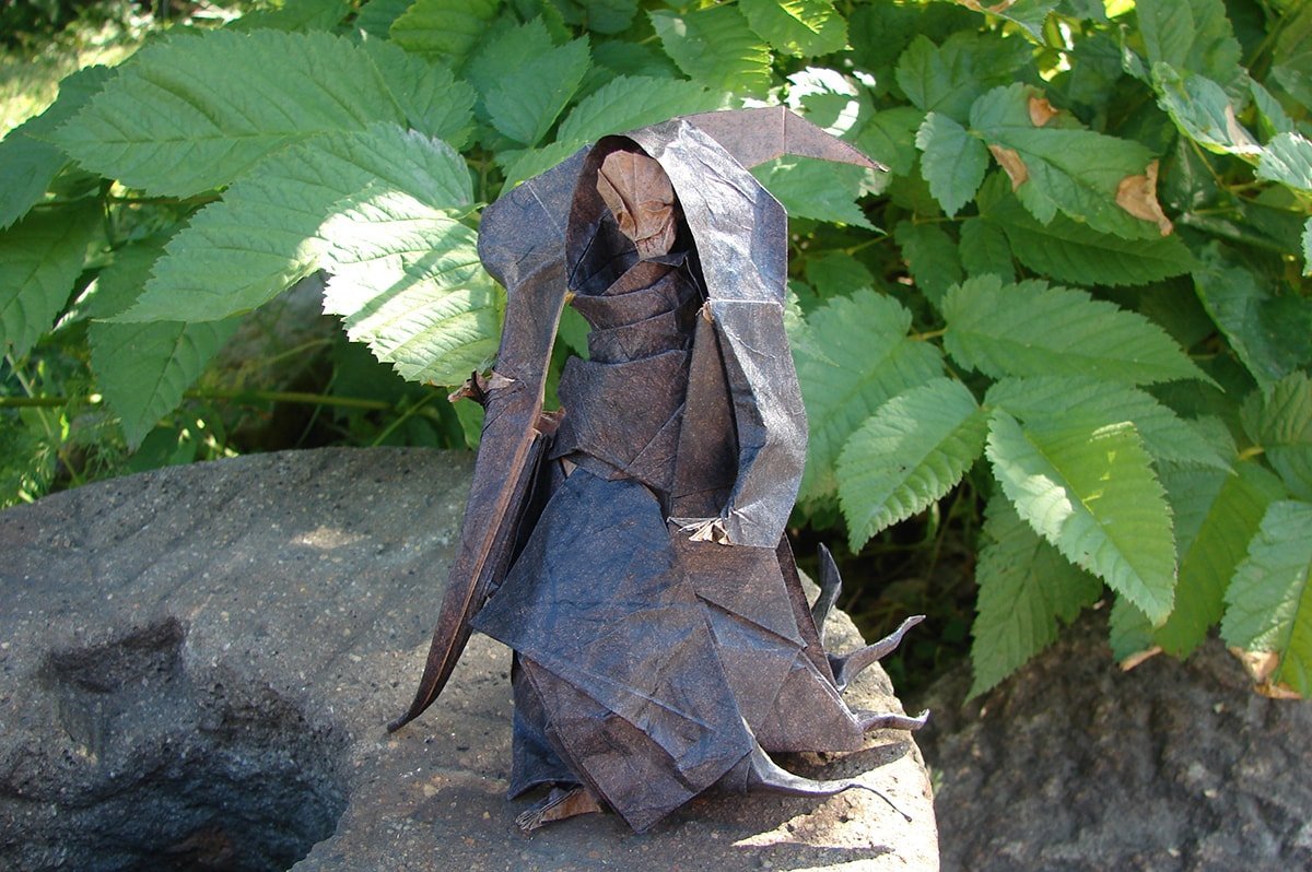 Miyamoto Chuya's Grim Reaper