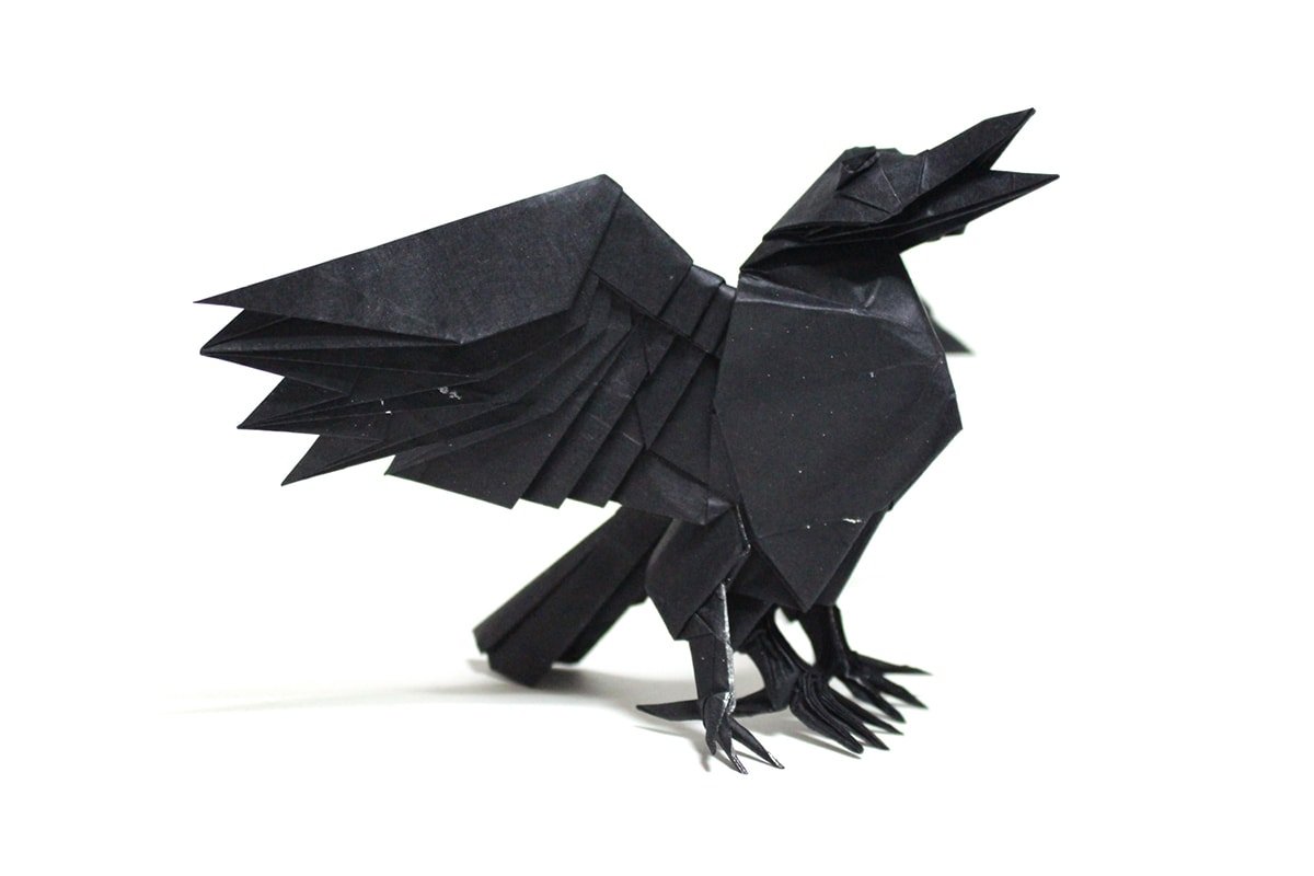 Yatagarasu by J.W. Park