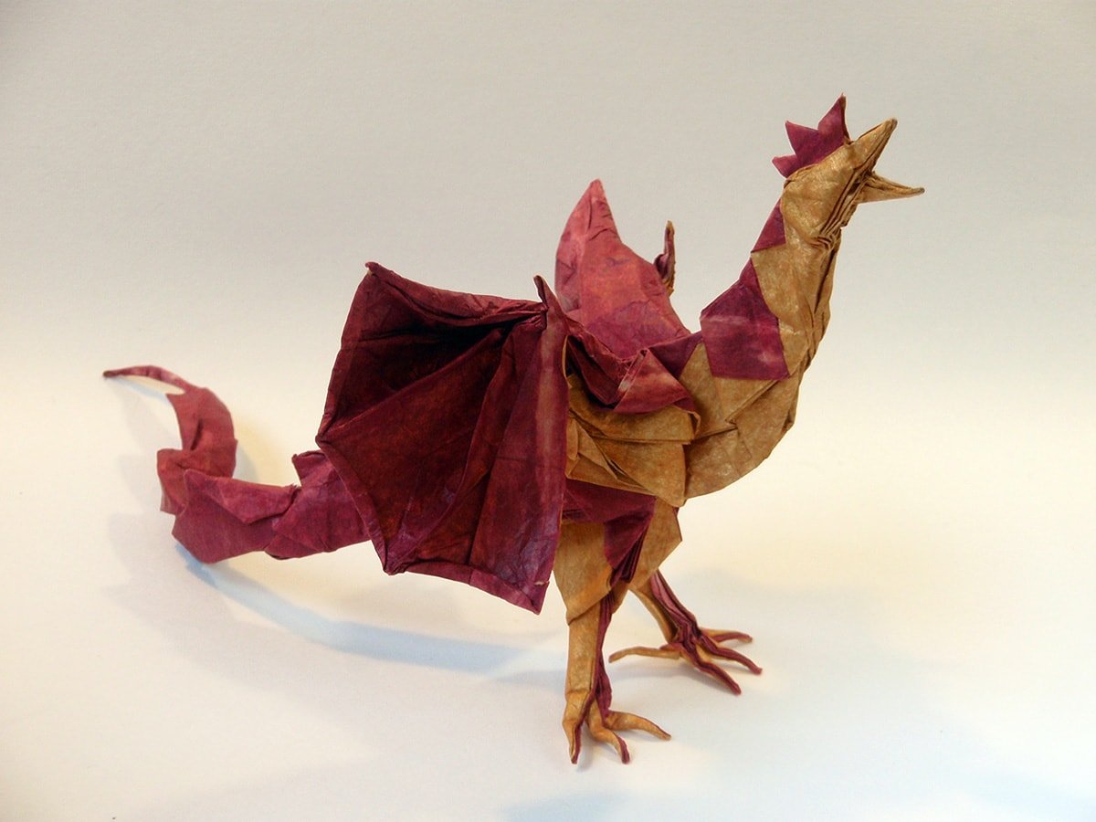 Finward's Cockatrice