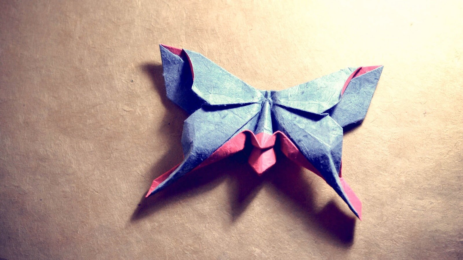 Origami Butterflies
