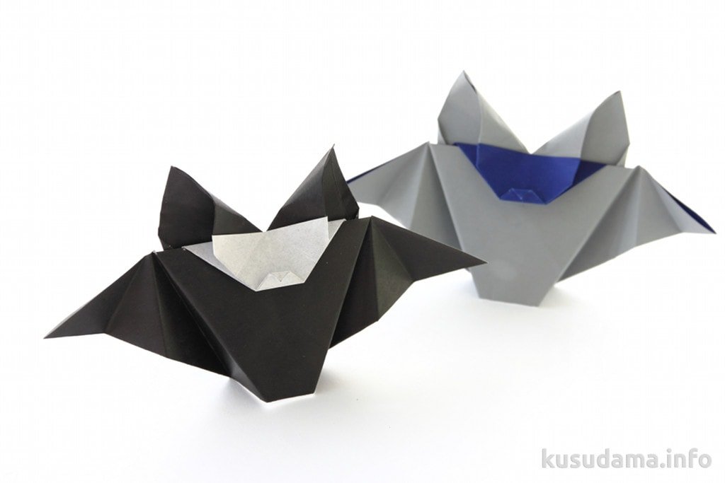 Bats by Natalia Romanenko