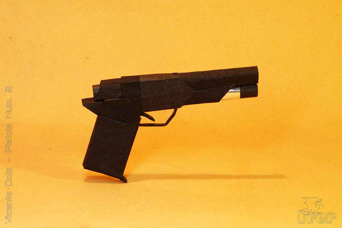 Origami Gun