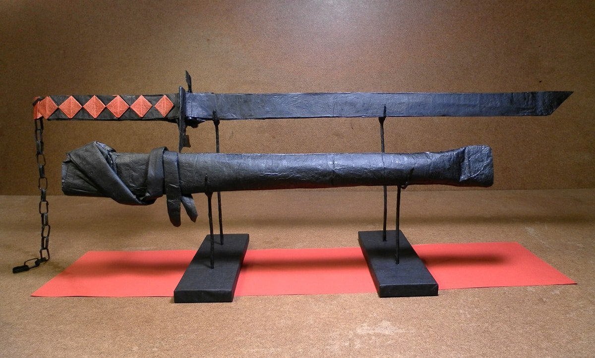 Ichigo Kurosaki Bankai by Mariano Zavala B.