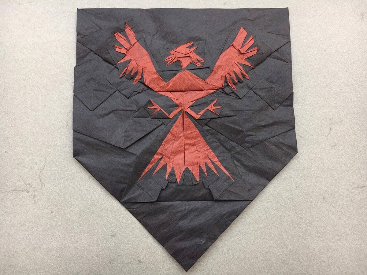 Firebird by Kikuchi Masato